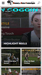 Mobile Screenshot of memorytovideo.com